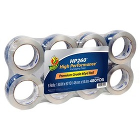 Duck DUC1067839 HP260 High Performance Packaging Tape