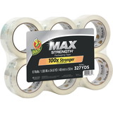 Duck Brand Brand Max Strength Packaging Tape, DUC241513