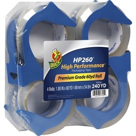 Duck DUC847667 HP260 High Performance Packaging Tape