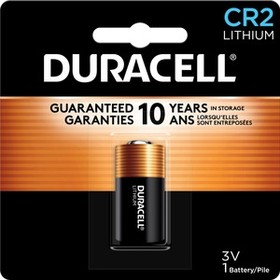 Duracell CR2 3V Photo Lithium Battery