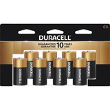 Duracell Coppertop Alkaline C Battery - MN1400, DURMN14RT8Z