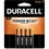 Duracell DURMN2400B8ZBX CopperTop Alkaline AAA Batteries
