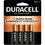 Duracell 2400mAh Rechargeable NiMH AA Battery - DX1500, Price/PK