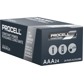 Duracell Procell Alkaline AAA Battery - PC2400