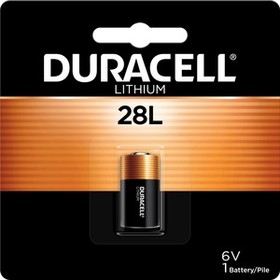 Duracell PX-28LBPK Lithium Photo Camera Battery