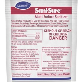 Sani-Sure Multi-Surface Sanitizer