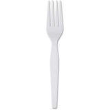 Dixie Heavyweight Disposable Forks by GP Pro, DXEFH217