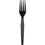 Dixie Heavyweight Disposable Forks by GP Pro, DXEFH517