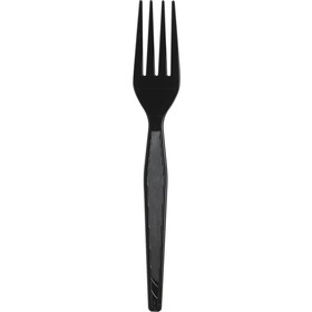 Dixie Heavyweight Disposable Forks by GP Pro, DXEFH517
