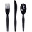 Dixie Medium-Weight Disposable Plastic Forks by GP Pro, Price/CT