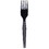 Dixie Medium-Weight Disposable Plastic Forks by GP Pro, Price/CT