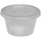 Dixie Portion Cup Lids by GP Pro, Price/CT