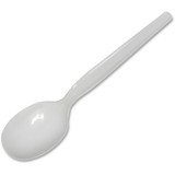 Dixie Plastic Soup Spoons