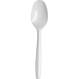 Dixie Medium-weight Disposable Teaspoons by GP Pro, DXEPTM21