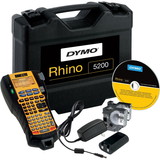 Dymo Rhino 5200 Labelmaker Kit