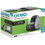 Dymo LabelWriter 550 Direct Thermal Printer - Monochrome - Label Print - Ethernet - USB - Yes - Black