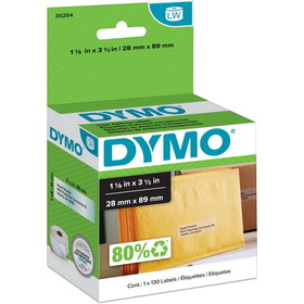 Dymo Clear Address Labels