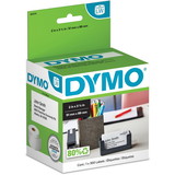 Dymo Direct Thermal Business Card - White