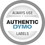 Dymo LabelWriter Adhesive Name Badges, Price/RL