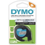 Dymo LetraTag Label Maker Tape Cartridge, DYM91338