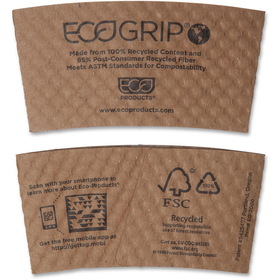 Eco-Products EcoGrip Hot Cup Sleeve