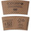 Eco-Products EcoGrip Hot Cup Sleeve, Price/CT
