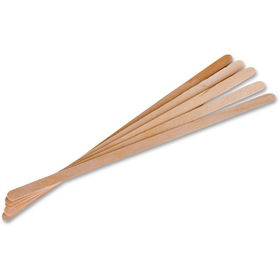 Eco-Products 7" Wooden Stir Sticks, ECONT-ST-C10C