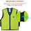 Ergodyne Chill-Its Evaporative Cooling Vest, EGO12533