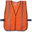 GloWear Orange Standard Vest, Price/EA