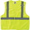 GloWear Lime Econo Breakaway Vest, EGO21073