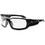 Ergodyne Skullerz Fog-Off Clear Lens Safety Glasses, Price/EA