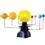 Educational Insights GeoSafari Motorized Solar System, Price/EA