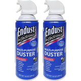 Endust 10oz Multi-Purpose Duster with Bitterant, END11407