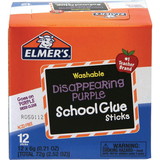 Elmer's Washable Nontoxic Glue Sticks, EPIE514