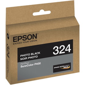 Epson UltraChrome 324 Original Ink Cartridge -