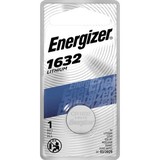 Energizer 1632 Lithium Coin Battery, 1 Pack