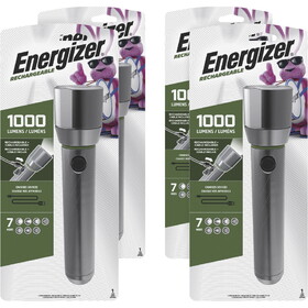 Eveready Vision HD Rechargeable Flashlight