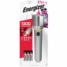Eveready Vision HD Focus Large Flashlight