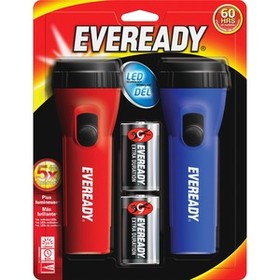 Eveready EVEL152SCT LED Economy Flashlight