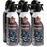 Falcon FALDPSXL6 Dust-Off Compressed Gas Duster