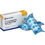 First Aid Only Non-sterile Conforming Gauze
