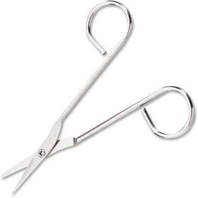 First Aid Only 4-1/2" Compact Scissors