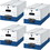 Bankers Box Liberty File Storage Boxes, Price/CT
