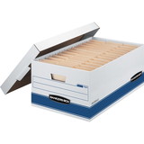 Bankers Box Stor/File? - Legal, Lift-Off Lid 4/CT