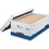 Bankers Box Stor/File? - Legal, Lift-Off Lid 4/CT, Price/CT