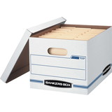 Bankers Box Stor/File? - Letter/Legal, Lift-Off Lid 4/CT