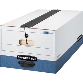 Bankers Box Liberty Plus File Storage Box
