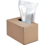 Fellowes Waste Bags for Fortishred? and High Security Shredders