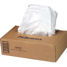 Fellowes Waste Bags for 99Ms, 90S , 99Ci, HS-440 and AutoMax? 130C and 200C Shredders