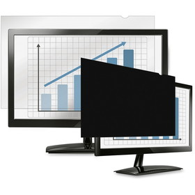 Fellowes PrivaScreen? Blackout Privacy Filter - 23.0" Wide
